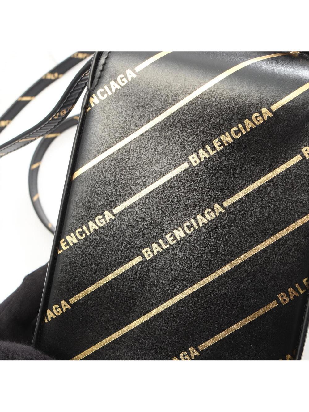 Balenciaga Box Shoulder Crossbody #279573B76B - Picture 7 of 8